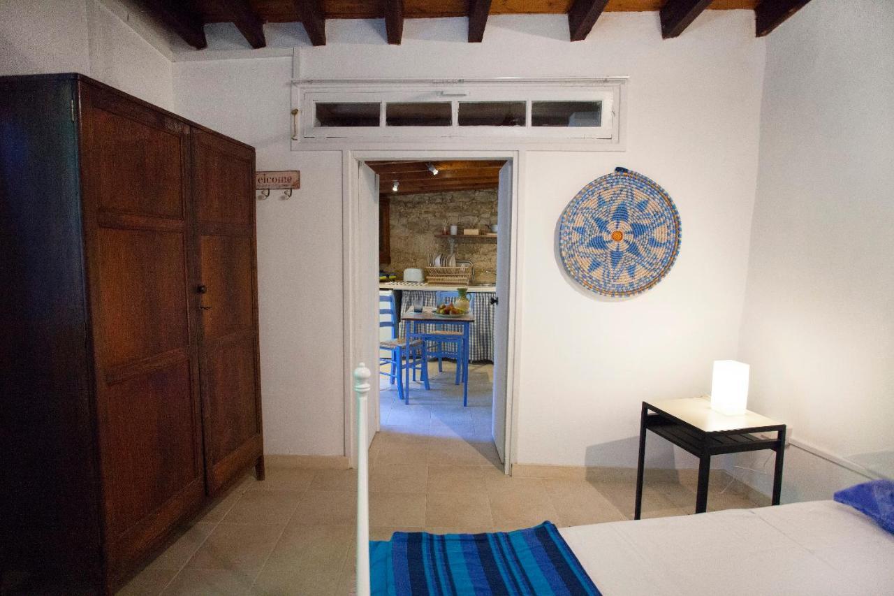 Penzion Cecilias Courtyard Malya Exteriér fotografie